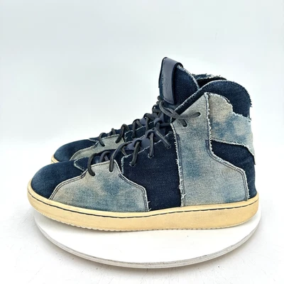 Nike Jordan Westbrook 0.2 Why Not Hombres Talla 11 854563-406 Azul Blanqueado Denim Zapatos Foto 1 de 4