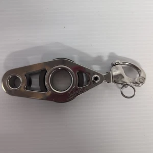 Garhauer Fiddle Back With Universal Shackle*Excellent* - Picture 1 of 16