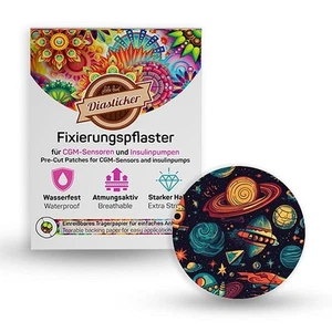 Overpatches - Stars of the Universe | Diasticker® - Picture 1 of 12