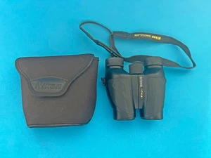 Small Nikon Travelite 12 x 25 Binoculars - Picture 1 of 5