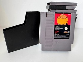 Jeu Nintendo NES Le Roi Lion