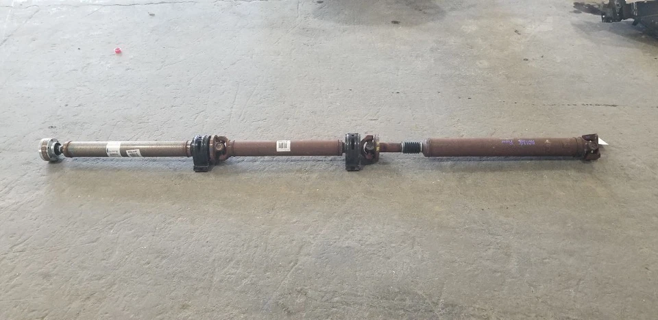 23 FORD TRANSIT 150 REAR DRIVE SHAFT 3.5L AWD ALL WHEEL DRIVE - Image 1 of 4