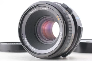 FE [MINT No US Duty] Hasselblad Carl Zeiss T* Planar 80mm f2.8 Lens 203 JAPAN - Picture 1 of 10
