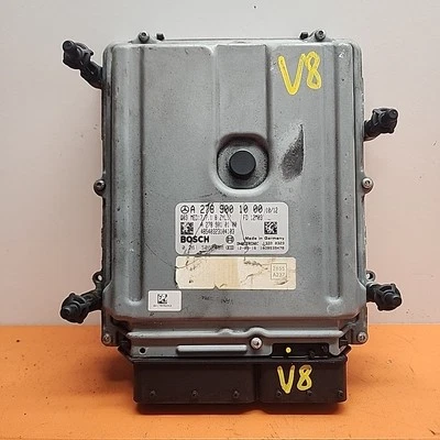 2789001000 | 11 - 13 MERCEDES-BENZ CL550 CL63 ENGINE COMPUTER V8 AT OE - Изображение 1 из 4