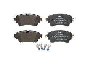 Rear Brake Pad Set For 2017-2019 Audi A4 allroad 2018 PQ373HM - Picture 1 of 1