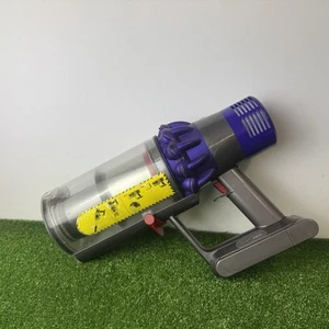 Dyson V10 Big Body Cyclone Purple Silver Main Motor Body/Bin/Filter/Battery SV12 - Imagen 1 de 6