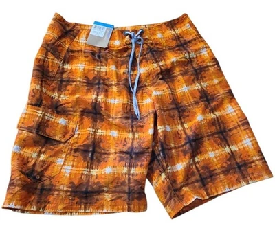 Columbia 男式板短裤泳装 — 第 1/4 张图片