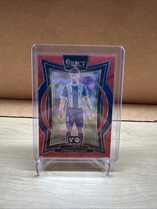2024-25 Panini Seleziona La Liga - Terrazza Antonio Blanco #71 Red Wave Prizm /59 - Foto 1 di 2