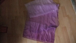 Schal in lila 43x175 - Bild 1 von 2