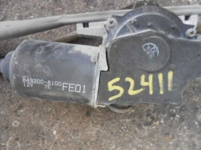 Windshield Wiper Motor Without Cold Climate Package Fits 04-11 MAZDA RX8 412076 - Image 1 of 4