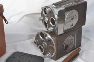 Vintage Revere Model 36 16mm Magazin Filmkamera - funktioniert! - Bild 1 von 16