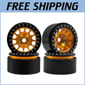 1.9 Inch OGRC Beadlock Rims – Stable Aluminum Wheels for Traxxas & Axial Cars - Picture 1 of 8