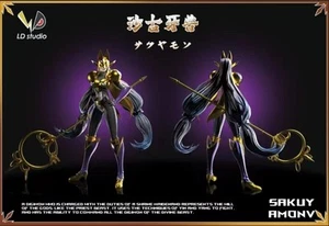 Sakuyamon Resin LD Studio Digimon Figurine Collectibles 23cm Presale - Picture 1 of 2