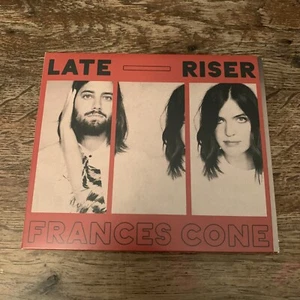 Late Riser by Frances Cone [CD - Digipack] (Thirty Tigers) - Bild 1 von 6