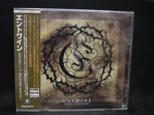 ENTWINE Sliver + Time Of Despair + 2 JAPAN CD Tuoni Kaamos Oath ShamRain Gothic - Picture 1 of 2