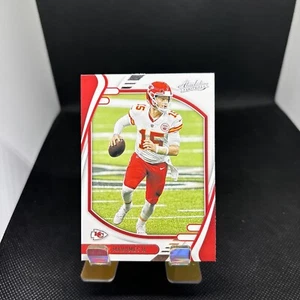 2021 Panini Absolute Patrick Mahomes Base Card #1 - Kansas City Chiefs - Picture 1 of 2