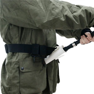Adjustable Waist Fishing Rod Holder Fishing Pole Holder Waist Belt Rod Holder - Picture 1 of 7