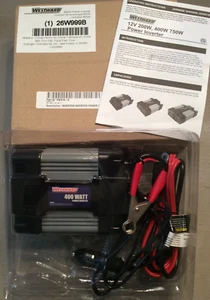 NEU Westward 26W999B 400W Wechselrichter - kostenloser Versand - Bild 1 von 3