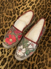 gucci pilar star espadrille