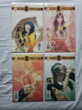 New Mutants #1, 2, 3, 4 lot 1st Appearance Prodigy Renascence Rockslide  2003