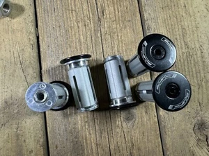 FSA Carbon Top Cap Expander for Carbon Fork Steer Tube 23 mm Full Speed Ahead X5 - Picture 1 of 14