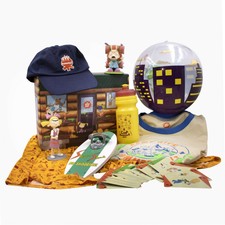 2018 SDCC Nickelodeon Exclusive NICK BOX Size S Rugrats Hey Arnold