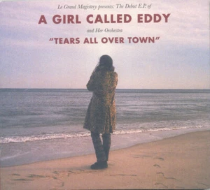 A Girl Called Eddy - Tears All Over Town - Used CD - Imagen 1 de 3