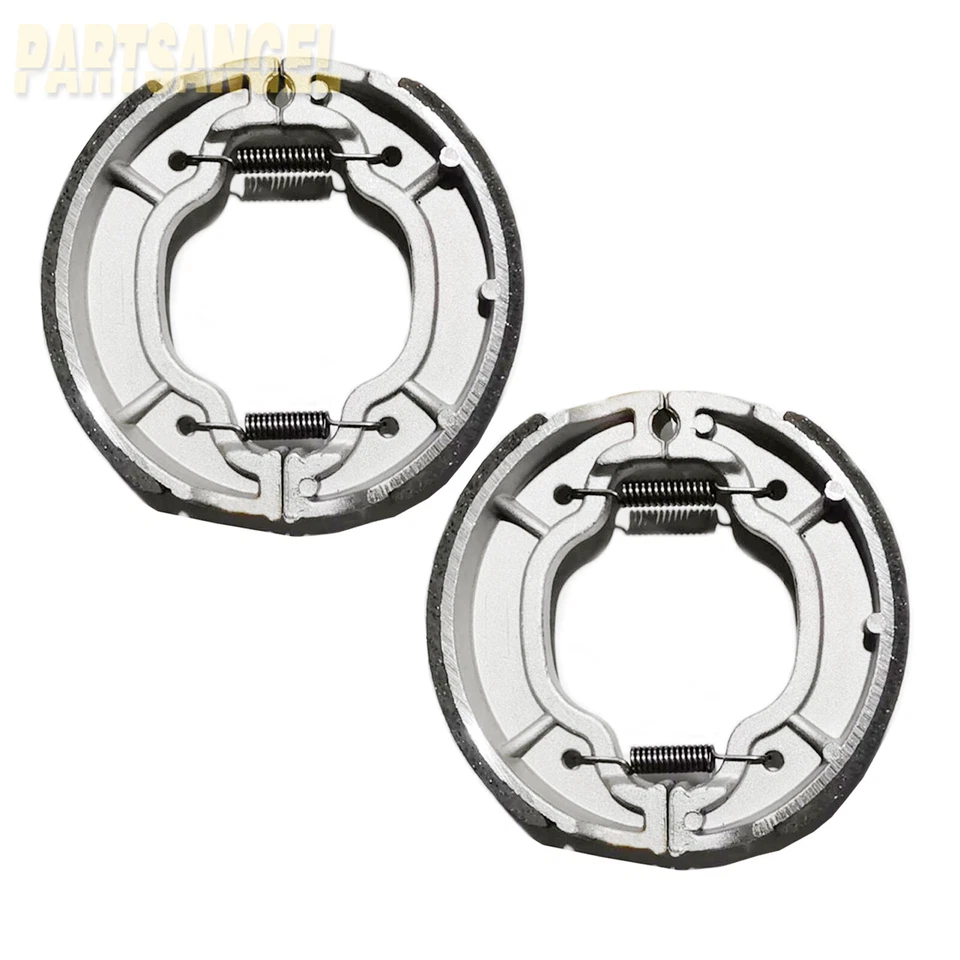 Zapatas de freno delanteras y traseras para Yamaha XT200 Xt 200 1982 1983  Foto 1 de 1