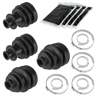 Kit de arranque 2 ejes traseros interior exterior LH RH CV para Polaris Sportsman 450 4x4 2017-20 Foto 1 de 4