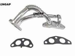 Conjunto de línea de enfriador de aceite inferior para Toyota Highlander Sienna Venza Lexus RX350 - Imagen 1 de 1