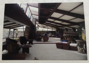 Taliesin West The Garden Room Scottsdale, Arizona. Ak (K2) - Bild 1 von 2
