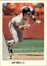 1990 Leaf Baseball #1-250 - Finish Your Set *GOTBASEBALLCARDS