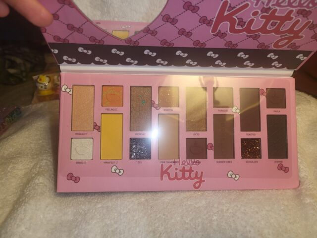 Hello Kitty And Friends Halloween Eyeshadow & Highlighter Palette