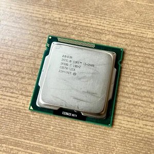 Processeur Intel Core i5-2400 SR00Q Quad Core 3,4 Ghz Socket 1155 - Photo 1/1