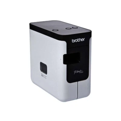 Label Printer Brother PTP-700 - Image 1 of 4