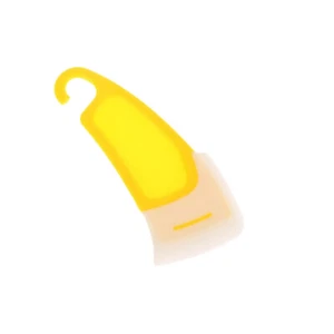3D Printer Parts Resin Trough Tank Cleaning Scraper Soft Scraper For 3D Prin _yi - Afbeelding 1 van 10
