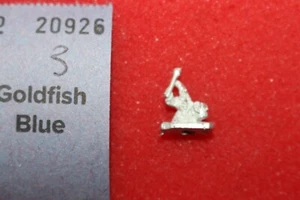 Warmaster Orcs and Goblins Characters 10mm Games Workshop Metal OOP Orcs GW J1 - Picture 1 of 2