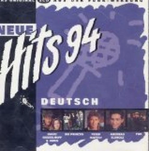 Neue Hits '94-Deutsch Die Prinzen, Fanta 4, Peter Maffay, Pur, BAP, Luc.. [2 CD] - Bild 1 von 1