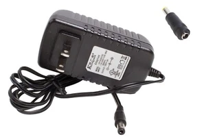 UL LISTED 12V 2A 24W LED power supply driver for LED light + 5.5mm x 2.5mm Plug - Picture 1 of 7