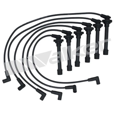 Conjunto de fios de vela de ignição Walker para 1992-1995 Isuzu Trooper 924-1637 - Imagem 1 de 4