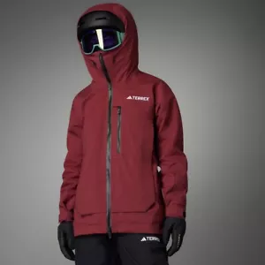 adidas Terrex Techrock 3-Layer Post Consumer Nylon RAIN.RDY Men's Size S -IB4219 - Picture 1 of 24