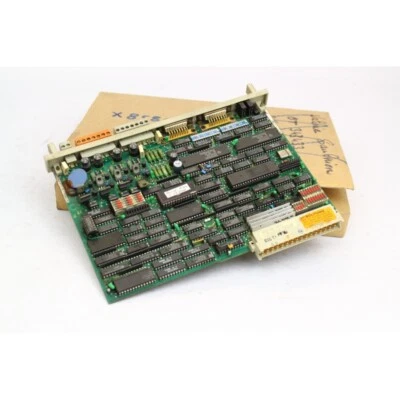 Siemens 6ES52401AA11 6ES5240-1AA11 Simatic servo control board (B1175) - Photo 1/3