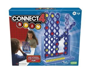 Hasbro Gaming Connect 4 Spin (Spanish) - Picture 1 of 3