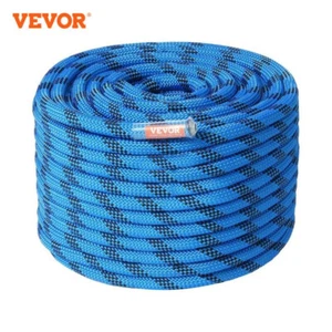 VEVOR 12.7mm Static Climbing Rope 125/150/200ft - Picture 1 of 39