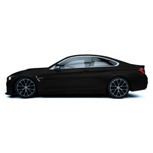 14,43€/m² KPMF K88021 Black Gloss Autofolie Car Wrapping 100 x 152,4 cm - Bild 1 von 2