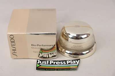 Shisheido Bio-Performance Advanced Super Revitalizing Cream 2.6oz NIB New in Box - Image 1 of 4