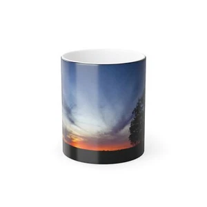 Color Morphing Mug, 11oz - Picture 1 of 5