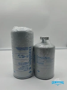 Donaldson Replacement Filters for AirDog I, AirDog II, and AirDog II-4G - Bild 1 von 2