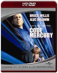 Code mercury - mercury rising - HD DVD FR Edition - Imagen 1 de 1