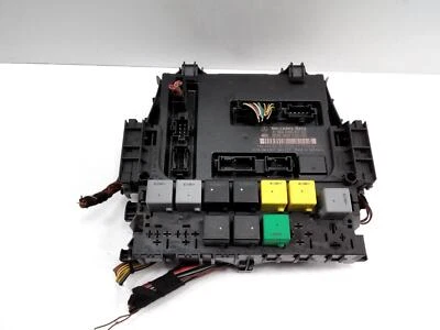 BODY COMPUTER PER MERCEDES Classe B W245 1° Serie (05>11) - Immagine 1 di 3